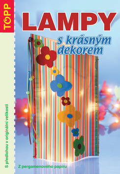 TOPP - LAMPY S KRASNYM DEKOREM