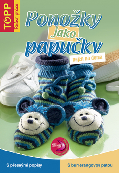 PONOZKY JAKO PAPUCKY NEJEN NA DOMA