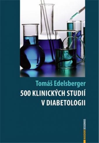500 KLINICKYCH STUDII V DIABETOLOGII