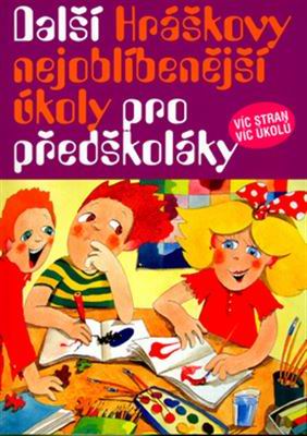 DALSI HRASKOVY NEJOBLIBENEJSI UKOLY PRO PREDSKOLAKY