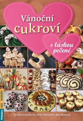VANOCNI CUKROVI S LASKOU PECENE