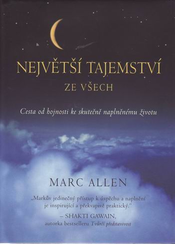 NEJVETSI TAJEMSTVI ZA VSECH
