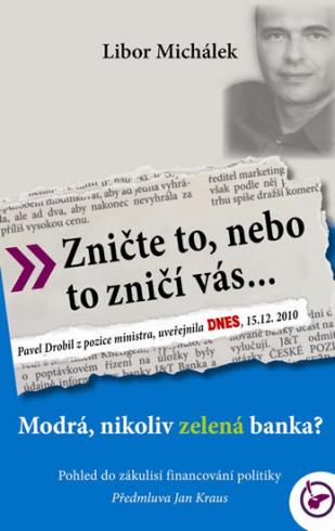 ZNICTE TO, NEBO TO ZNICI VAS...