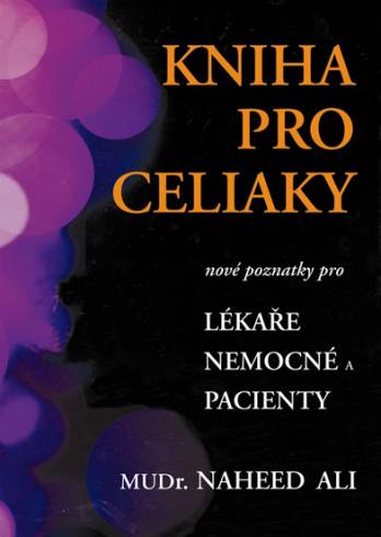 KNIHA PRO CELIAKY