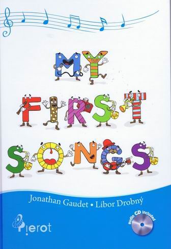 MY FIRST SONGS + CD