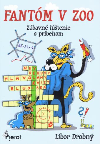 FANTOM V ZOO ZABAVNE LUSTENIE S PRIBEHOM