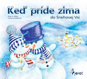 KED PRIDE ZIMA DO SNEHOVEJ VSI