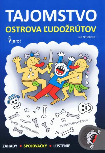 TAJOMSTVO OSTROVA LUDOZRUTOV