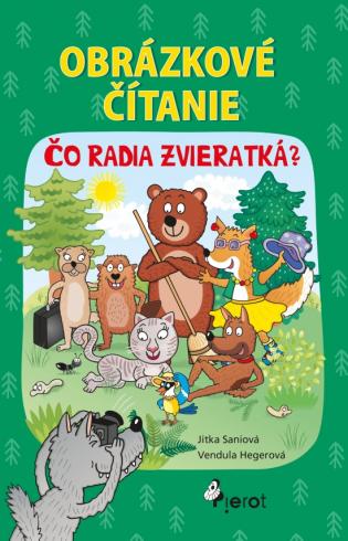 OBRAZKOVE CITANIE CO RADI ROBIA ZVIERATKA?