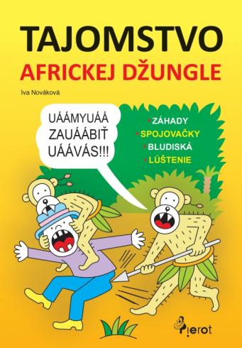 TAJOMSTVO AFRICKEJ DZUNGLE