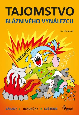 TAJOMSTVO BLAZNIVEHO VYNALEZCU