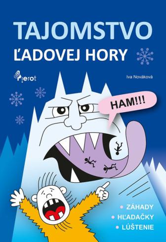 TAJOMSTVO LADOVEJ HORY