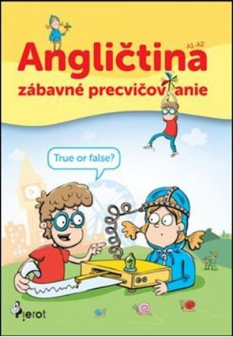 ANGLICTINA ZABAVNE PRECVICOVANIE