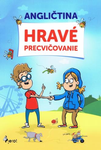 ANGLICTINA HRAVE PRECVICOVANIE