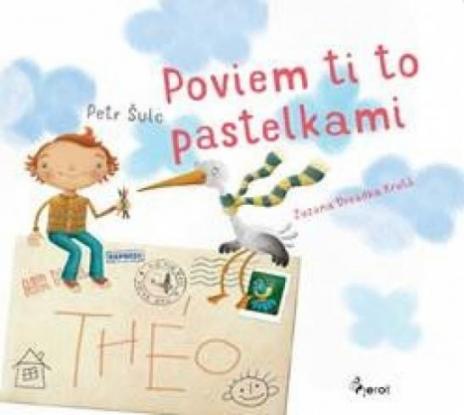 POVIEM TI TO PASTELKAMI