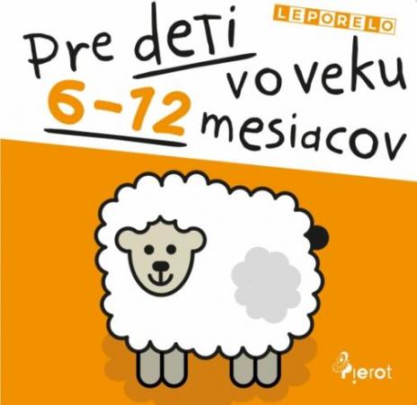 LEPORELO PRE DETI 6-12 MESIACOV