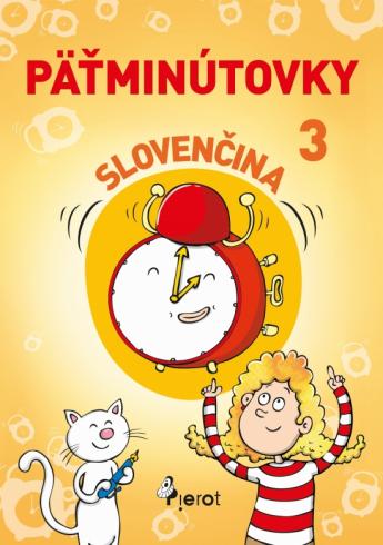 PATMINUTOVKY SLOVENCINA 3
