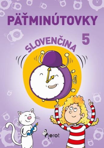 PATMINUTOVKY SLOVENCINA 5