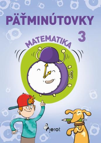 PATMINUTOVKY MATEMATIKA 3
