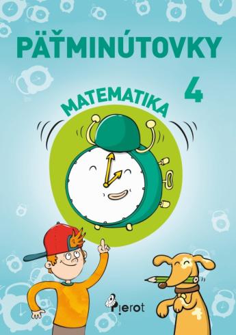PATMINUTOVKY MATEMATIKA 4