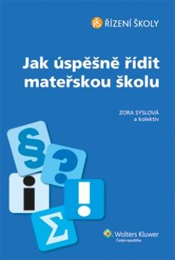 JAK USPESNE RIDIT MATERSKOU SKOLU