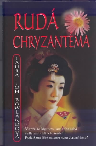 RUDA CHRYZANTEMA