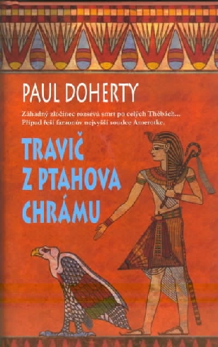 TRAVIC Z PTAHOVA CHRAMU