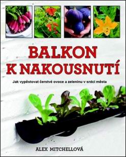 BALKON K NAKOUSNUTI