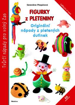 FIGURKY Z PLETENINY