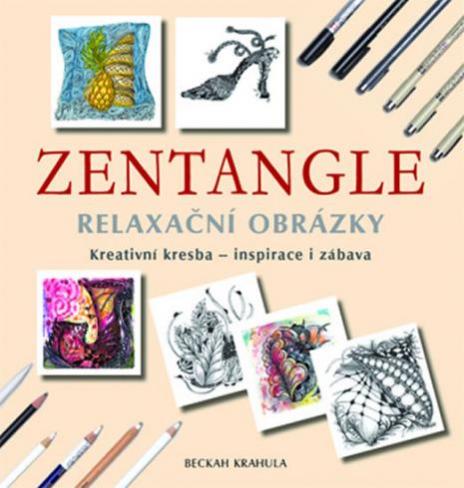 ZENTANGLE - RELAXACNI OBRAZKY