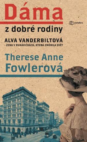 DAMA Z DOBRE RODINY