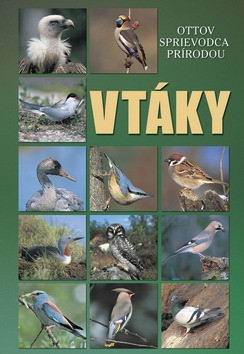 OTTOV SPRIEVODCA PRIRODOU VTAKY