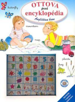 ANGLICTINA HROU - OTTOVA PRVA ENCYKLOPEDIA