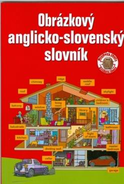 OBRAZKOVY ANGLICKO - SLOVENSKY SLOVNIK