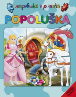 POPOLUSKA - ROZPRAVKA S PUZZLE