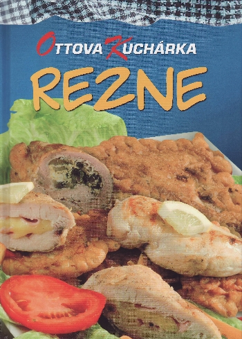 OTTOVA KUCHARKA - REZNE
