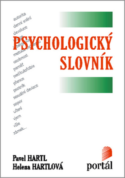 PSYCHOLOGICKY SLOVNIK