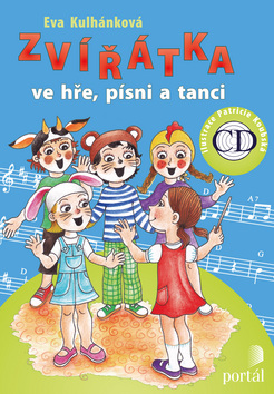 ZVIRATKA VE HRE, PISNI A TANCI + CD