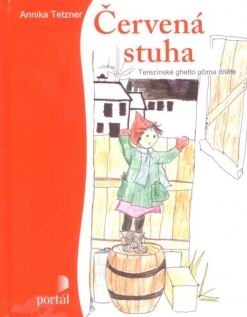 CERVENA STUHA - TEREZINSKE GHETTO OCIMA DITETE