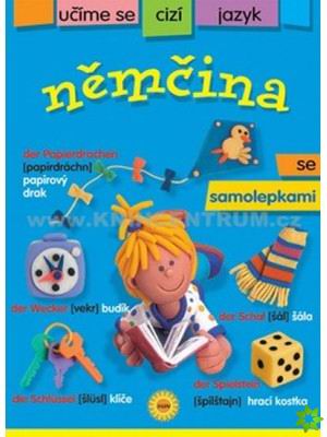 UCIME SE CIZI JAZYK NEMCINA