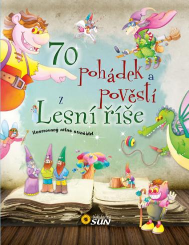 70 POHADEK A POVESTI Z LESNI RISE