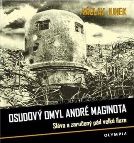 OSUDOVY OMYL ANDRE MAGINOTA