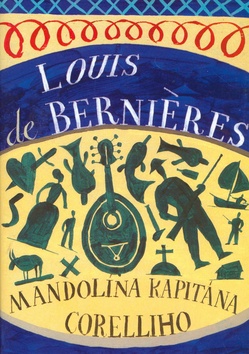 MANDOLINA KAPITANA CORELLIHO