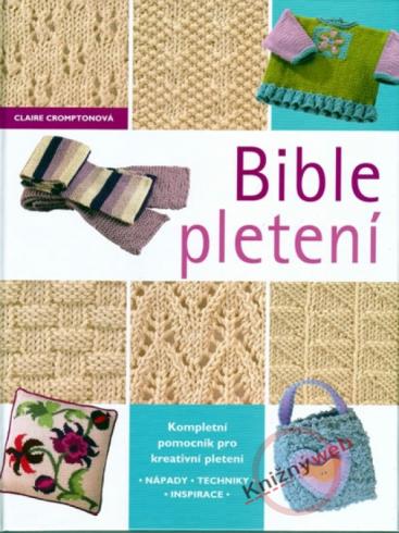 BIBLE PLETENI