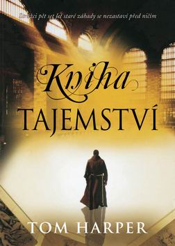 KNIHA TAJEMSTVI