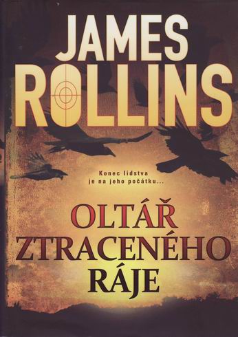 OLTAR ZTRACENEHO RAJE