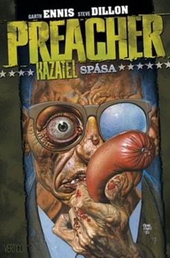PREACHER KAZATEL - SPASA