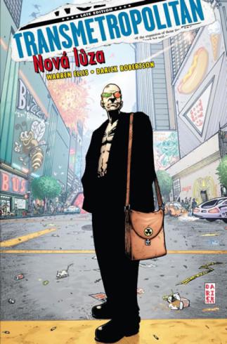 TRANSMETROPOLITAN NOVA LUZA