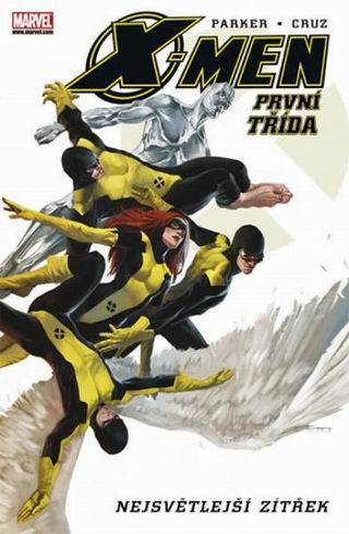 X-MEN PRVNI TRIDA NEJSVETLEJSI ZITREK