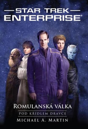 STAR TREK ROMULANSKA VALKA